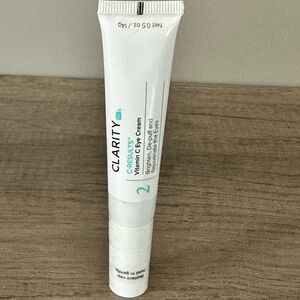 Clarity Rx Vitamin C Eye Cream
